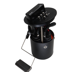 Toyota Avalon Brake Rotors (2) - Rear - R1 Concepts - Drilled & Slotted Geoperformance - `00-`04